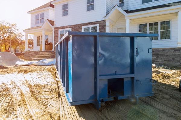 team at Dumpster Rental of Daly City